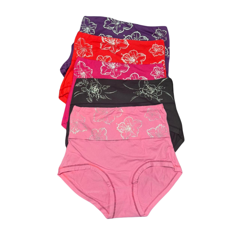 Flower Print Penties