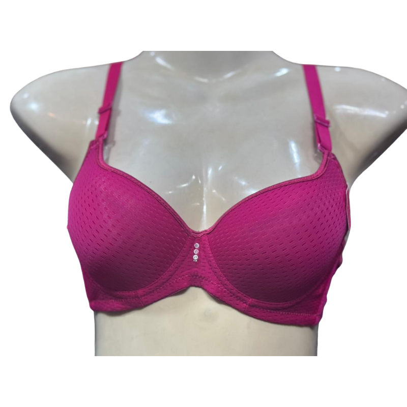 Bold Bloom Full Cup Medium Pad Bra