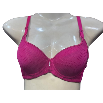 Bold Bloom Full Cup Medium Pad Bra
