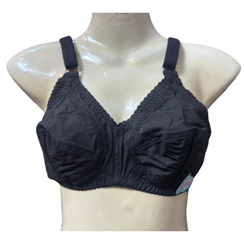 Lace Soft Cotton Fashion Bra