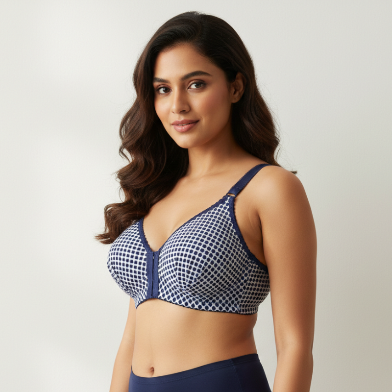 Polka Luxe Front Hook Light Pad