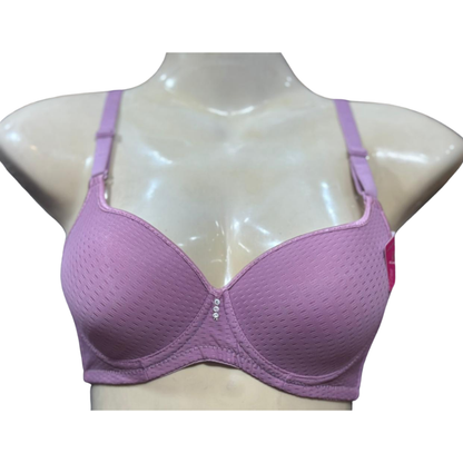 Bold Bloom Full Cup Medium Pad Bra