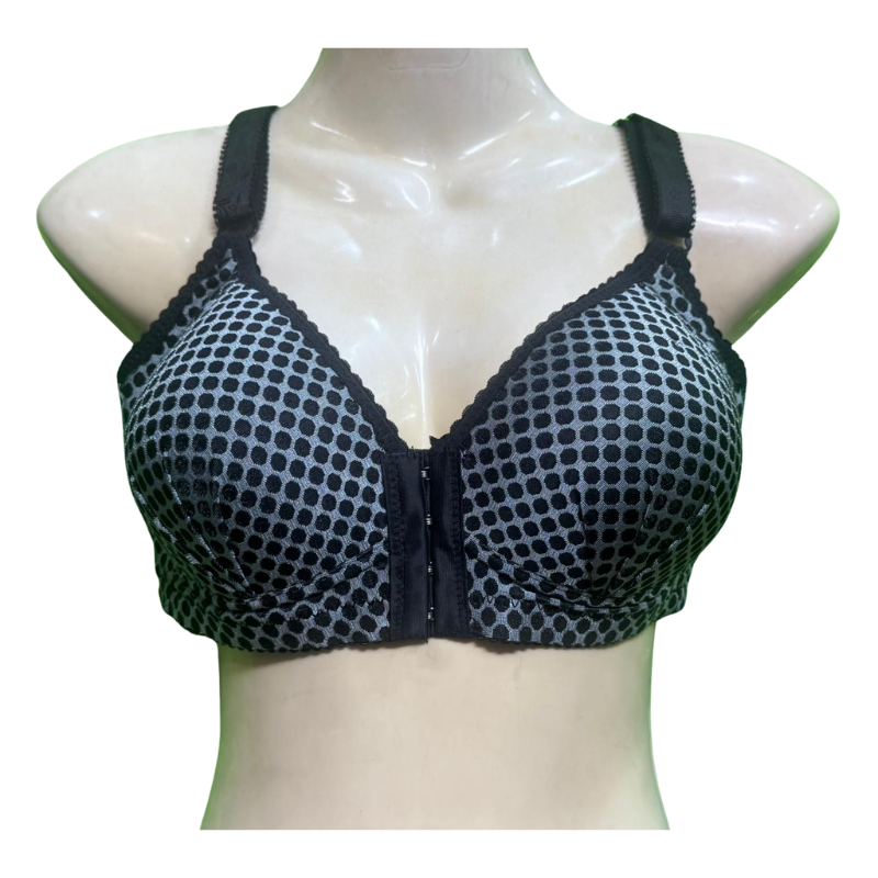 Polka Luxe Front Hook Light Pad