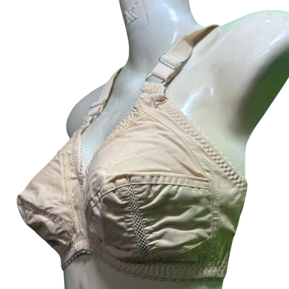 Lace Soft Cotton Fashion Bra