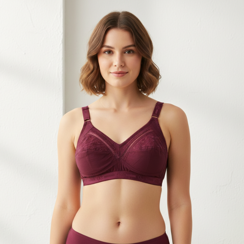 Chikan Classic Cotton