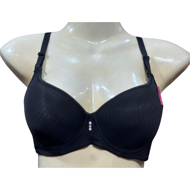 Bold Bloom Full Cup Medium Pad Bra