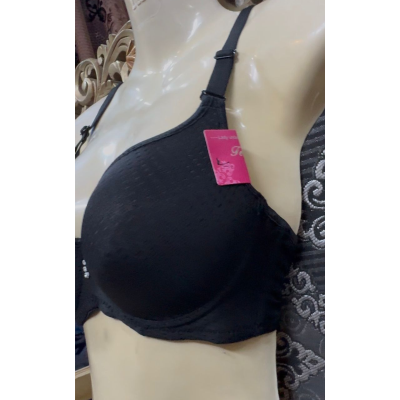 Bold Bloom Full Cup Medium Pad Bra