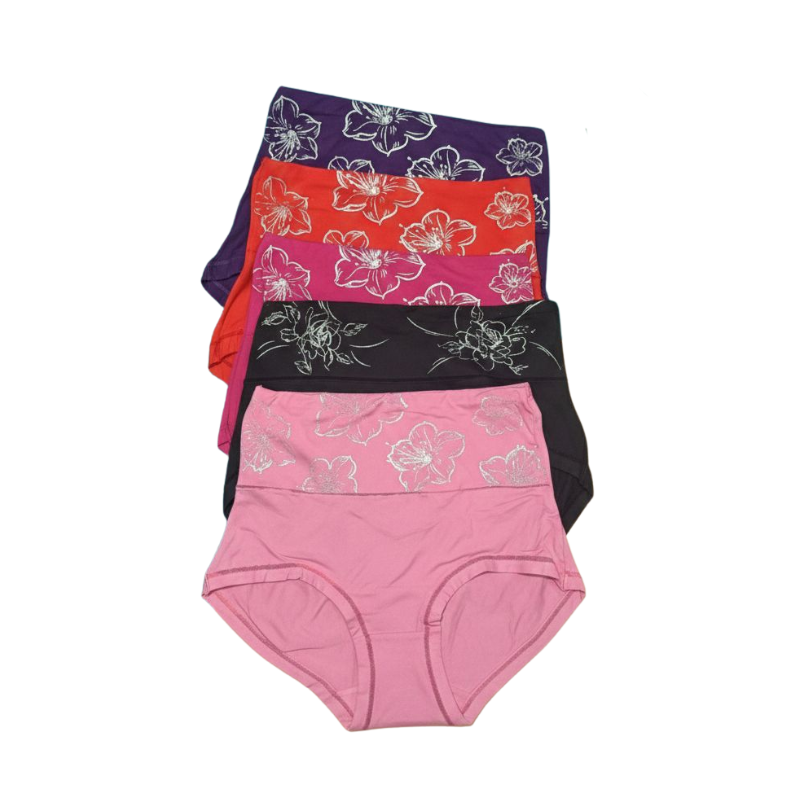 Flower Print Penties