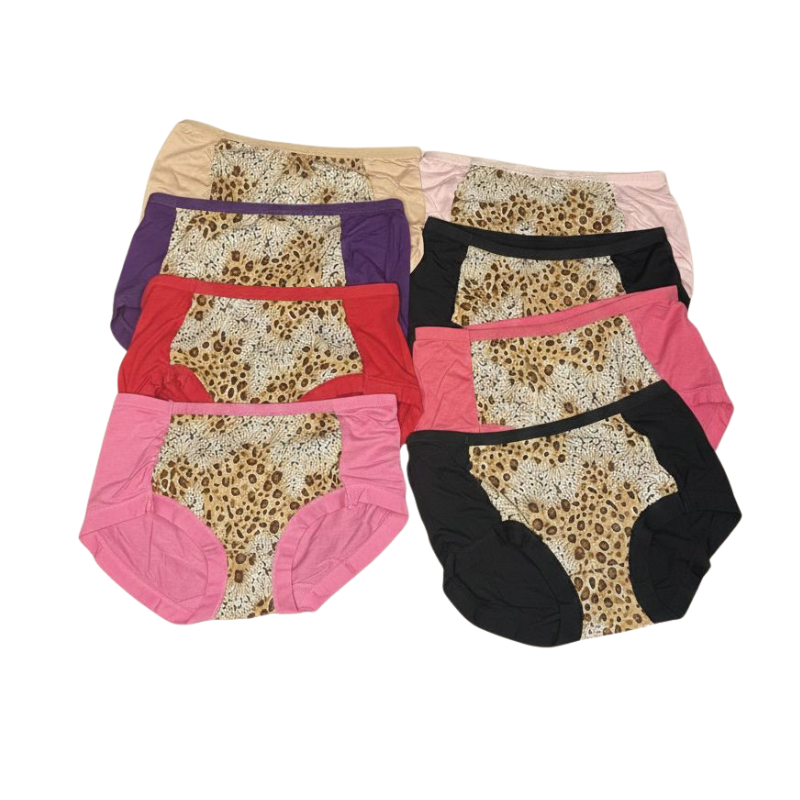 Tiger Pattren Penties